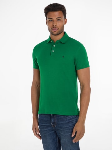 Tommy Hilfiger Poloshirt in Grün