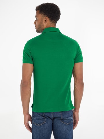 Tommy Hilfiger Poloshirt in Grün