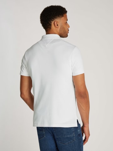 Tommy Hilfiger Koszulka polo w kolorze białym