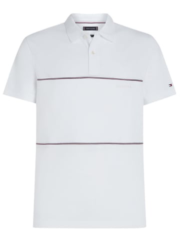 Tommy Hilfiger Poloshirt in Weiß