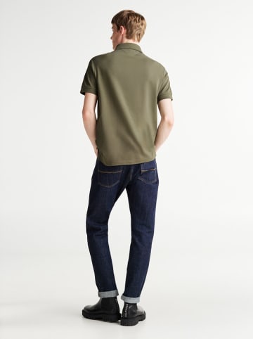 Tommy Hilfiger Koszulka polo w kolorze khaki