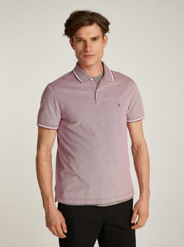 Tommy Hilfiger Koszulka polo w kolorze jasnoróżowym