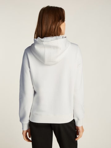 TOMMY JEANS Bluza w kolorze białym