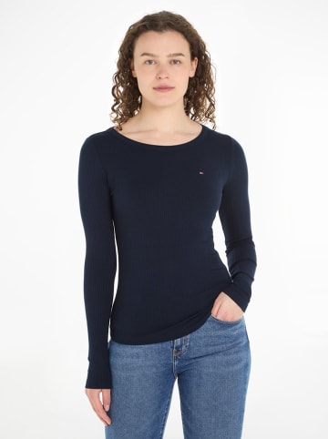 Tommy Hilfiger Koszulka w kolorze granatowym