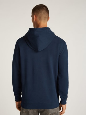 TOMMY JEANS Bluza w kolorze granatowym