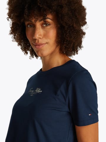 Tommy Hilfiger Shirt in Dunkelblau