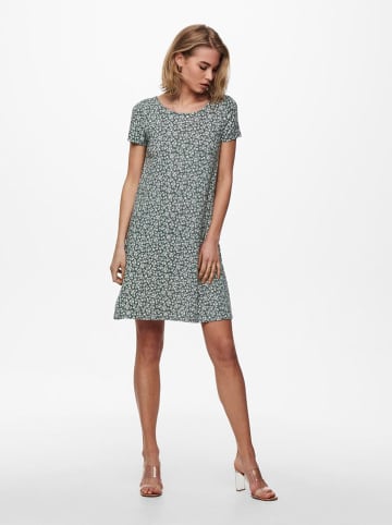 ONLY Kleid "Bera" in Türkis