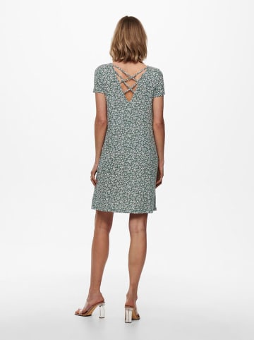 ONLY Kleid "Bera" in Türkis