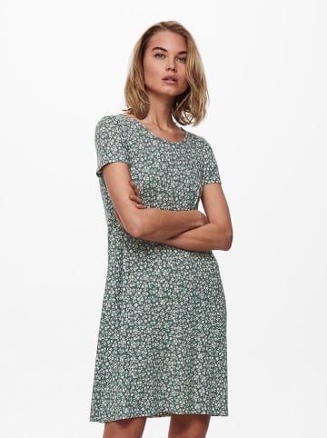 ONLY Kleid "Bera" in Türkis