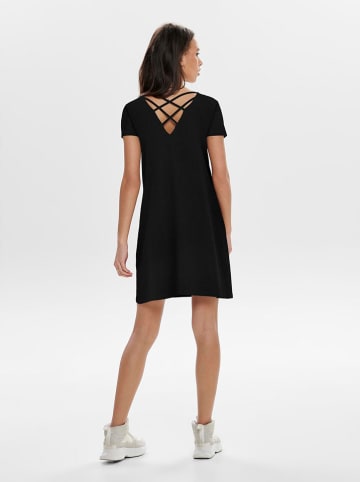 ONLY Kleid "Bera" in Schwarz