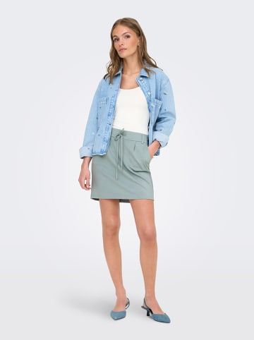 ONLY Rok blauwgrijs