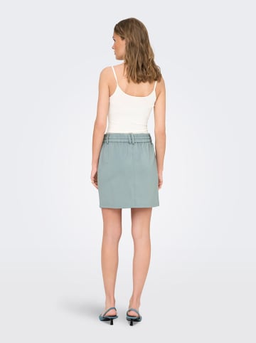 ONLY Rok blauwgrijs