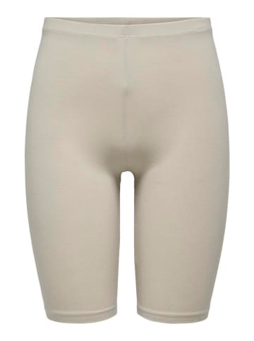 ONLY Radlershorts "Love" in Beige