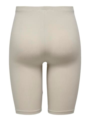 ONLY Radlershorts "Love" in Beige