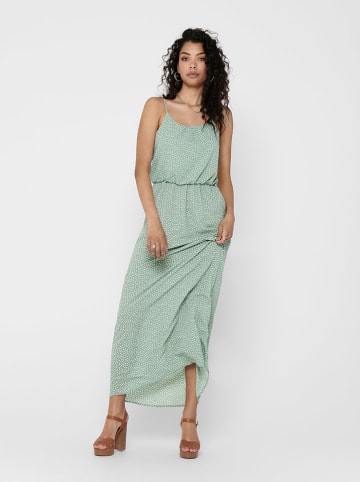 ONLY Kleid "Winner" in Türkis