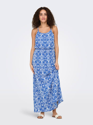 ONLY Kleid "Winner" in Blau