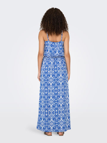 ONLY Jurk "Winner" blauw