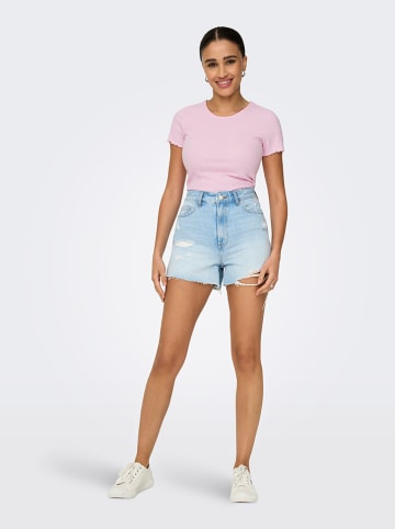 ONLY Shirt "Emma" in Rosa