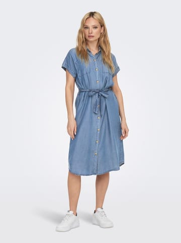 ONLY Kleid "Pema" in Blau