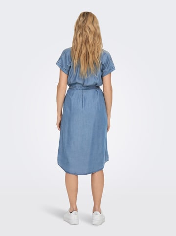 ONLY Kleid "Pema" in Blau