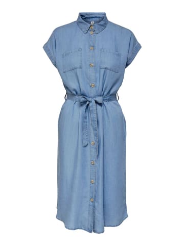 ONLY Kleid "Pema" in Blau