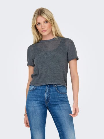 ONLY Shirt "Sunny" in Grau