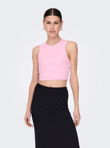 ONLY Top "Vilma" in Rosa