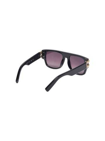 ONLY Sonnenbrille in Schwarz/ Lila