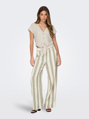 ONLY Bluse "Siesta" in Beige