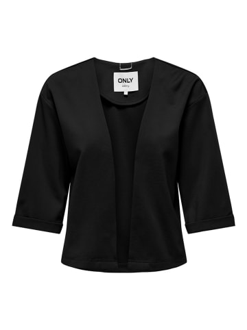 ONLY Blazer in Schwarz