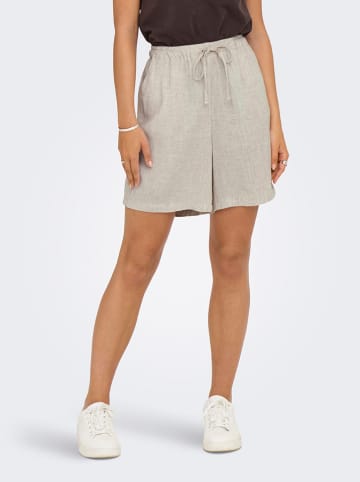 ONLY Shorts "Siesta" in Beige
