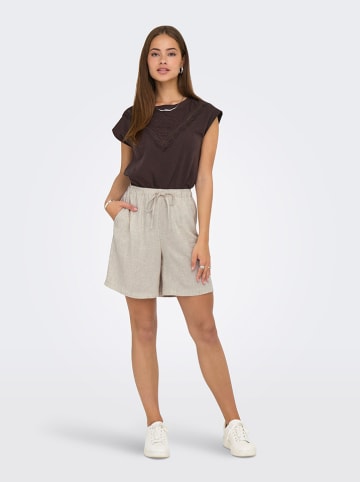 ONLY Shorts "Siesta" in Beige