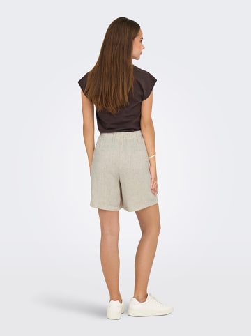ONLY Shorts "Siesta" in Beige