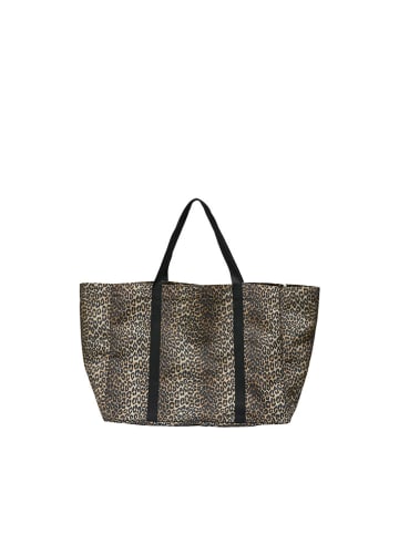 ONLY Shopper in Beige/ Braun - (B)45 x (H)28 x (T)12 cm