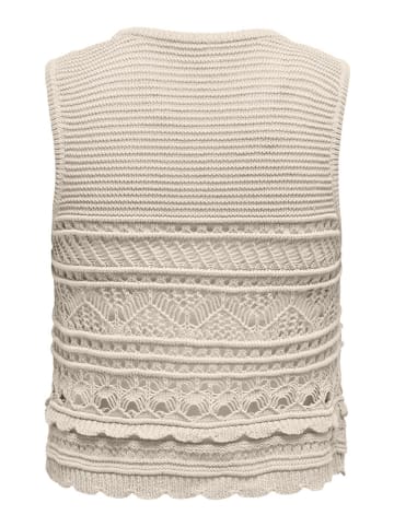 ONLY Top "Paula" in Beige