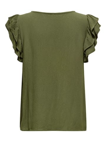 ONLY Blouse "Chiara" kaki