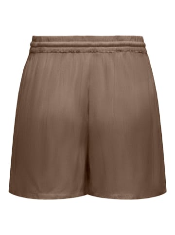ONLY Shorts "Chiara" in Braun