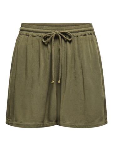 ONLY Shorts "Chiara" in Khaki