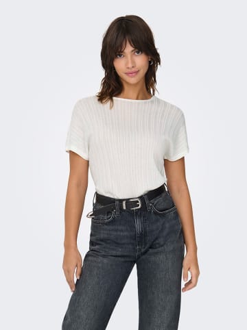 ONLY Shirt "Rina" in Weiß
