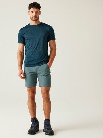 Regatta Funktionsshorts "Xert III" in Grün