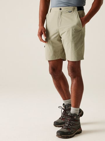 Regatta Funktionsshorts "Packaway" in Beige