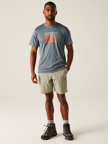 Regatta Funktionsshorts "Packaway" in Beige