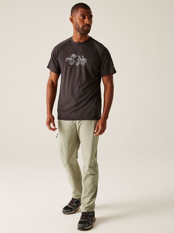 Regatta Functionele broek "Travel Light Away" beige