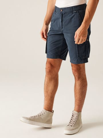 Regatta Cargoshorts "Shorebay II" in Dunkelblau