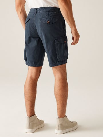 Regatta Cargoshorts "Shorebay II" in Dunkelblau