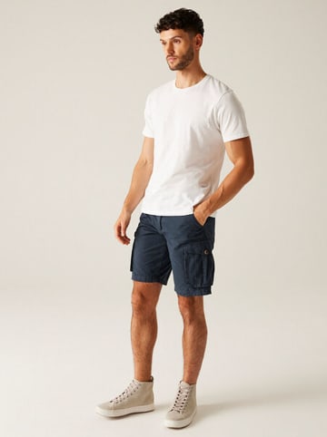 Regatta Cargoshorts "Shorebay II" in Dunkelblau