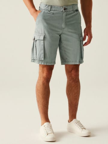 Regatta Cargoshorts "Shorebay II" in Grau