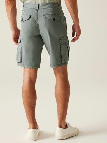 Regatta Cargoshorts "Shorebay II" in Grau