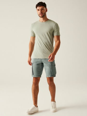 Regatta Cargoshorts "Shorebay II" in Grau
