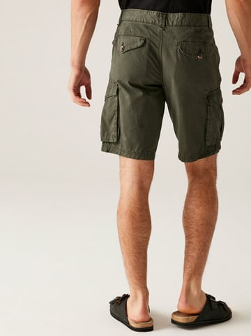 Regatta Bojówki "Shorebay II" w kolorze khaki